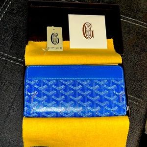 Goyard Matignon GM Wallet